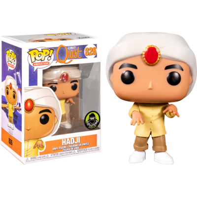 Funko POP! Johnny Quest Hadji 826 SE LE figurka