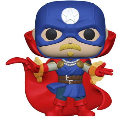 Funko POP! Infinity Warps Soldier Supreme 858