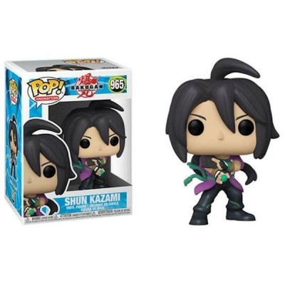 Funko POP! Bakugan Shun Kazami 965 figurka