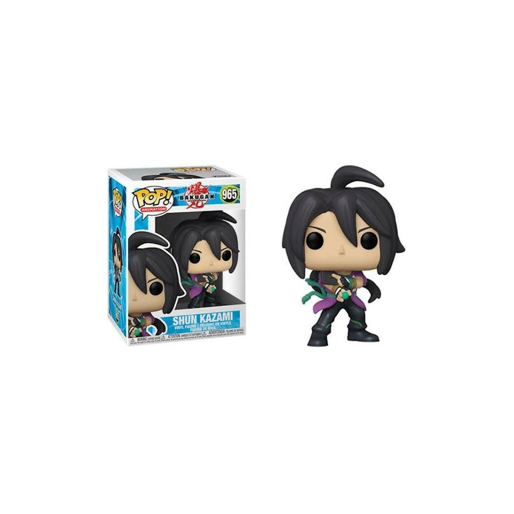 Funko POP! Bakugan Shun Kazami 965 figurka