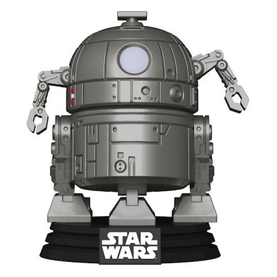 Funko POP! Star Wars R2-D2 Concept Series 424