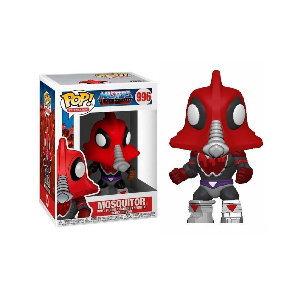 Funko POP! Masters of the Universe Mosquitor 996