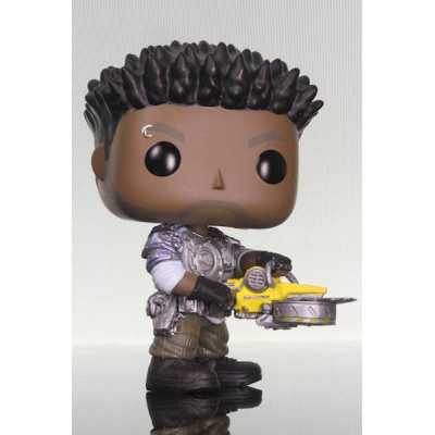 Funko POP! Gears of War Del Walkner 116