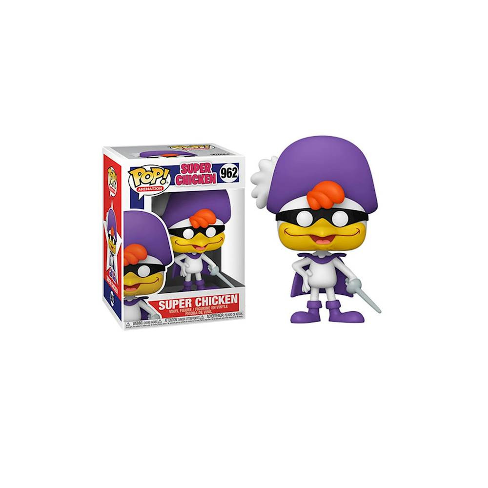 Funko POP! Super Chicken Super Chicken 962