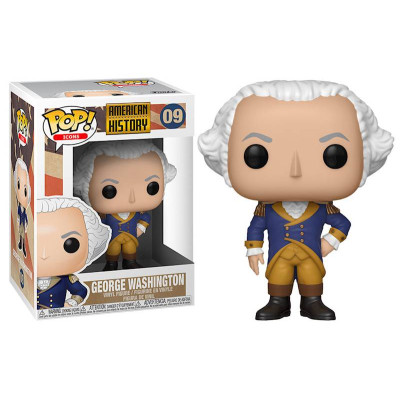 Funko POP! Icons George Washington 09 figurka