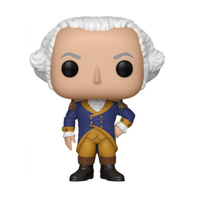 Funko POP! Icons George Washington 09 figurka