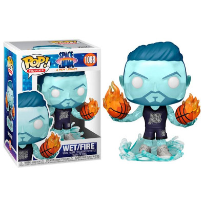 Funko POP! Space Jam Wet/Fire Wet Fire 1088