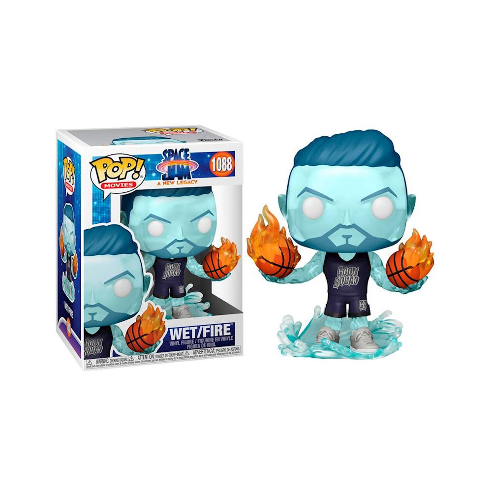 Funko POP! Space Jam Wet/Fire Wet Fire 1088