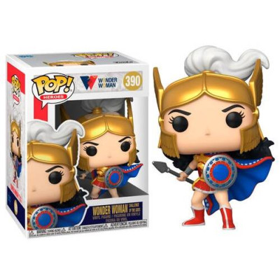 Funko POP! Wonder Woman Challenge of the Gods 390