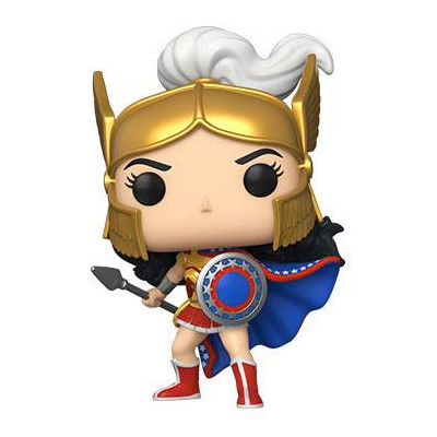 Funko POP! Wonder Woman Challenge of the Gods 390