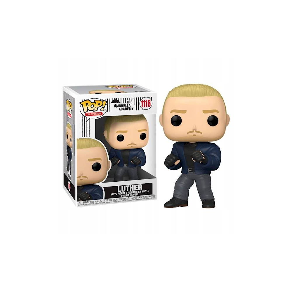 Funko POP! The Umbrella Academy Luther 1116