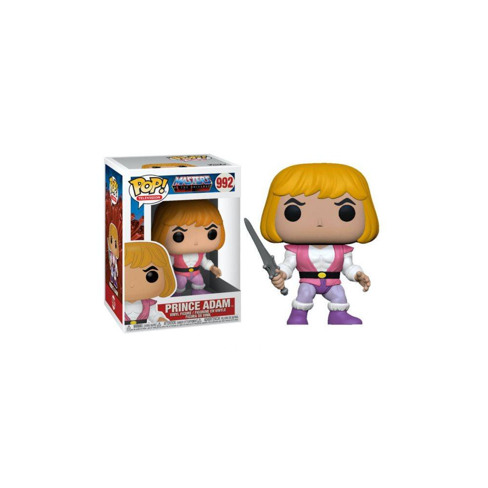 Funko POP! Masters of the Universe Prince Adam 992