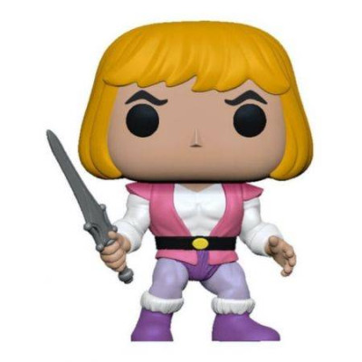 Funko POP! Masters of the Universe Prince Adam 992