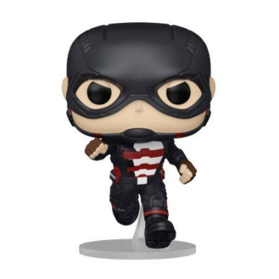 Funko POP! The Falcon Winter Soldier US Agent 815