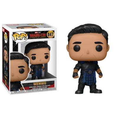 Funko POP! Marvel Shang-Chi Wenwu 847