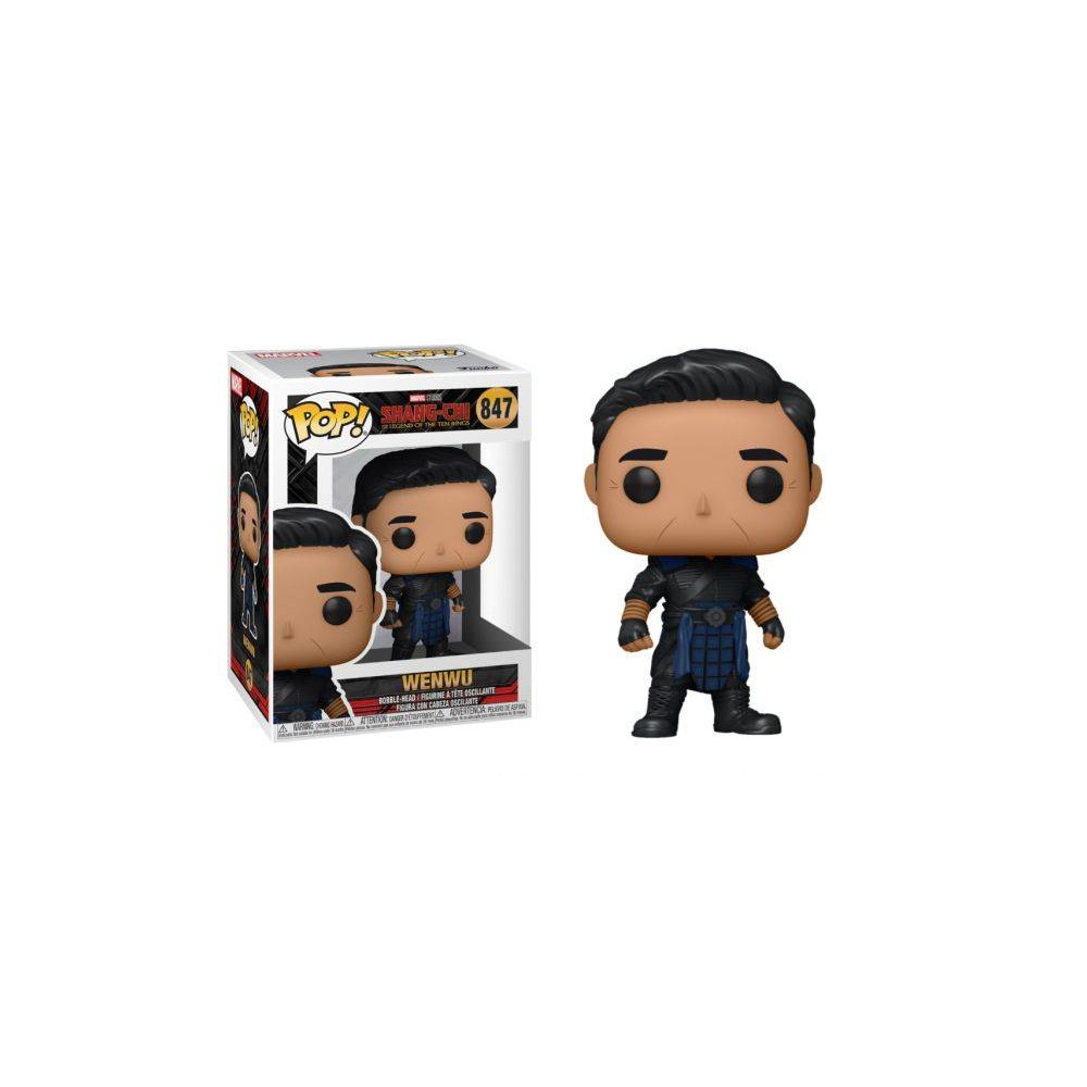 Funko POP! Marvel Shang-Chi Wenwu 847