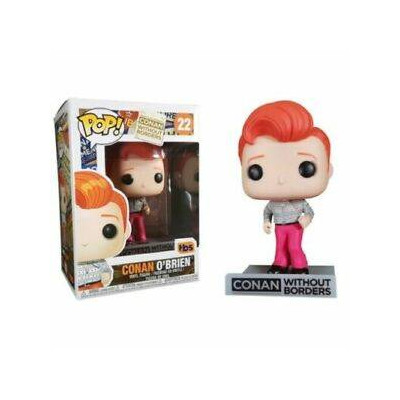 Funko POP! Conan without Borders O'Brien SE 22