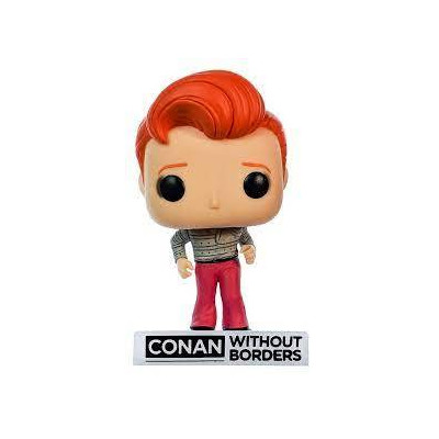 Funko POP! Conan without Borders O'Brien SE 22