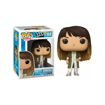 Funko POP! Director Patty Jenkins 02 figurka