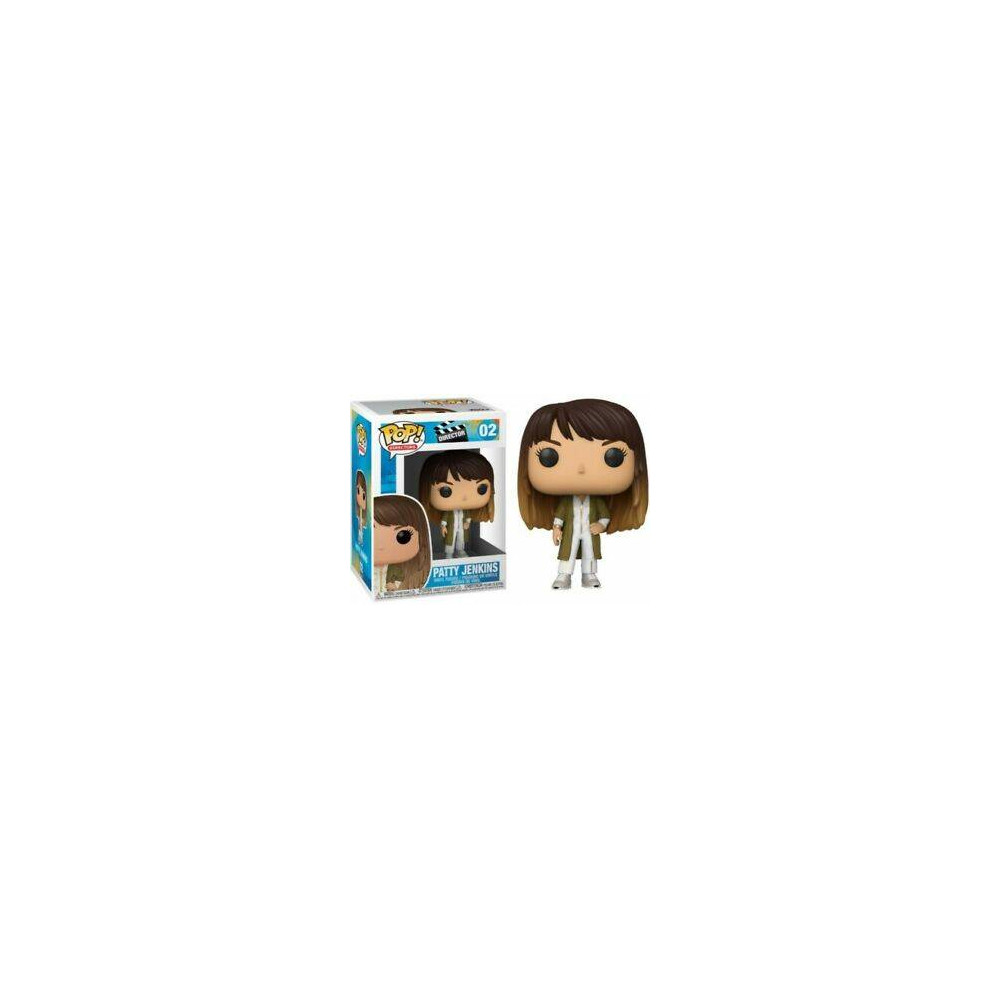 Funko POP! Director Patty Jenkins 02 figurka