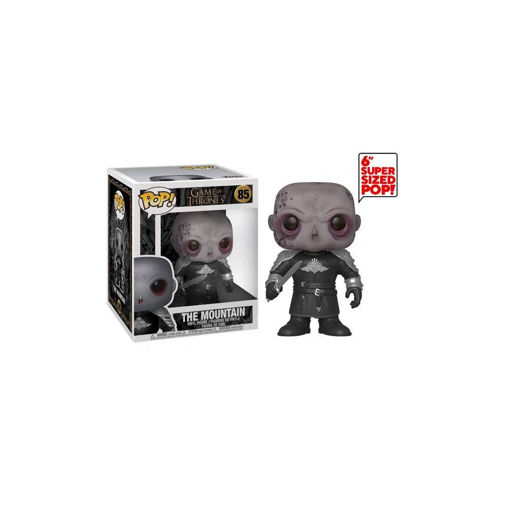 Funko POP! Gra o Tron The Mountain XL 6" 85