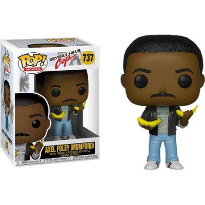 Funko POP! Bevery Hills Cop Axel Foley 737 figurka