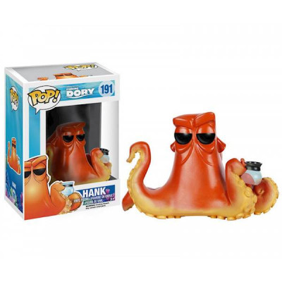 Funko POP! Finding Dory HANK ośmiornica 191