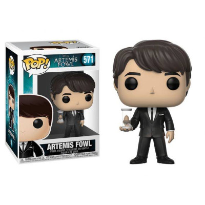 Funko POP! Artemis Fowl Artemis Fowl 571 figurka