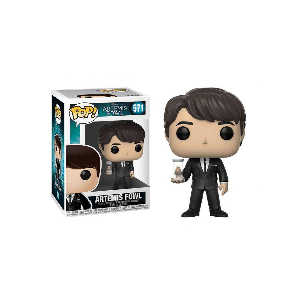 Funko POP! Artemis Fowl Artemis Fowl 571 figurka