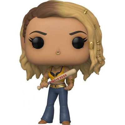 Funko POP! Birds Of Prey Black Canary 304 figurka