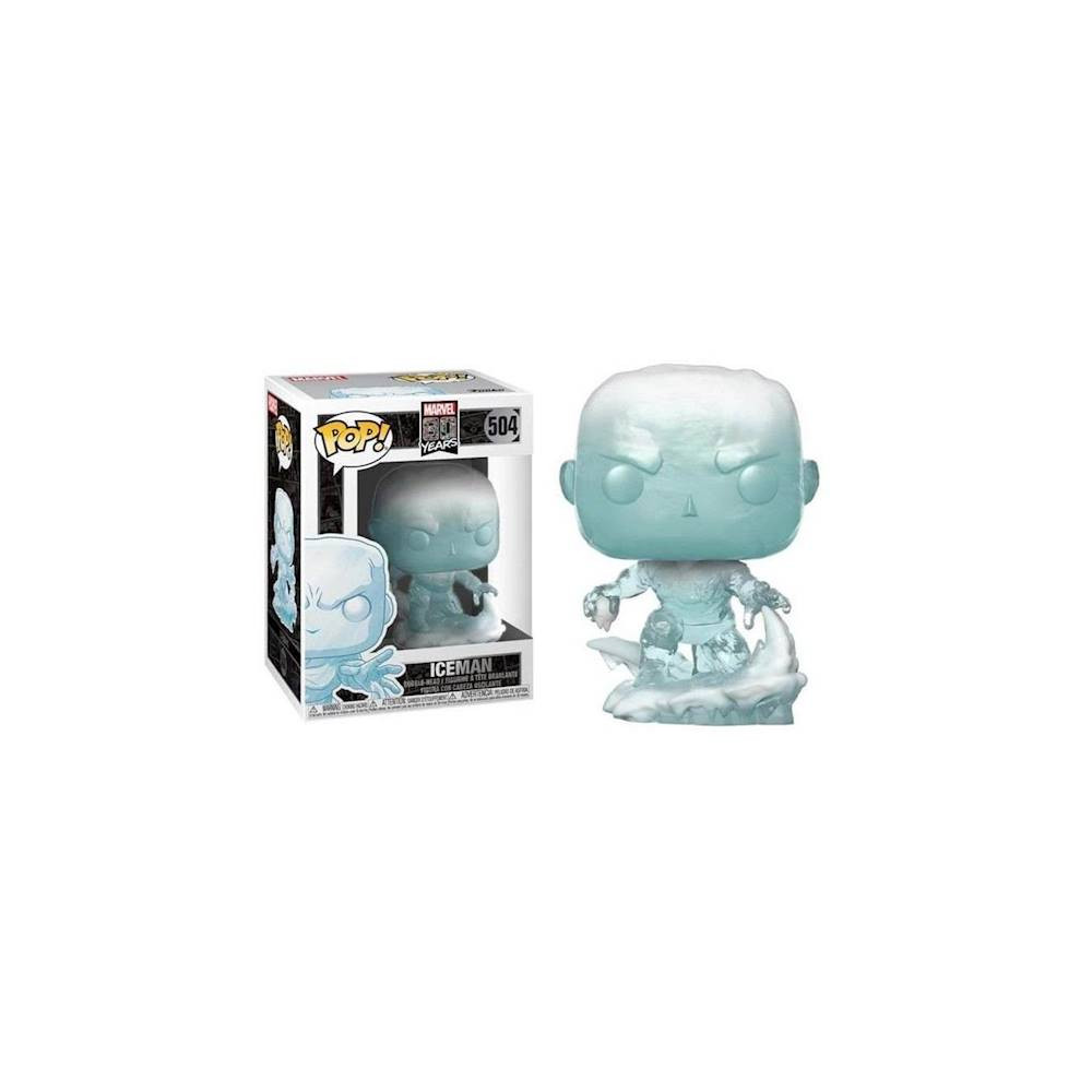 Funko POP! Marvel 80th FA Iceman 504