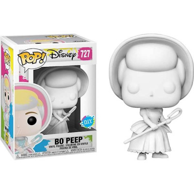 Funko POP! Toy Story 4 Bo Peep 727 DIY