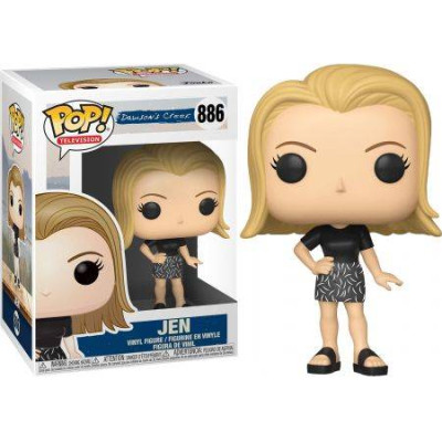 Funko POP! Dawsons Creek S1 Jen 886 figurka