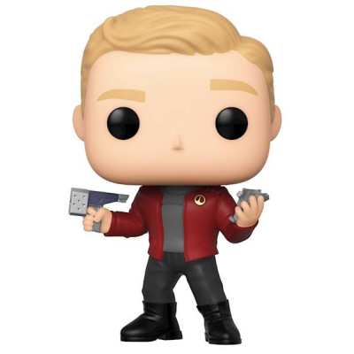 Funko POP! Black Mirror Robert Daly 943 figurka