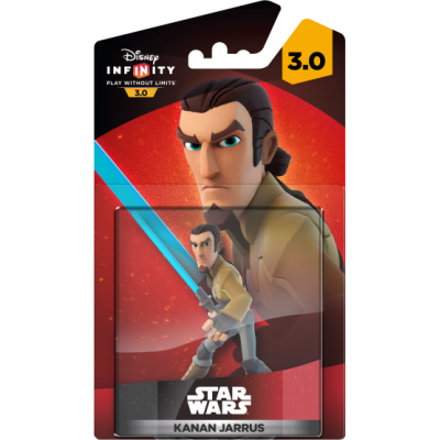 INFINITY Star Wars Kanan Jarrus 9cm