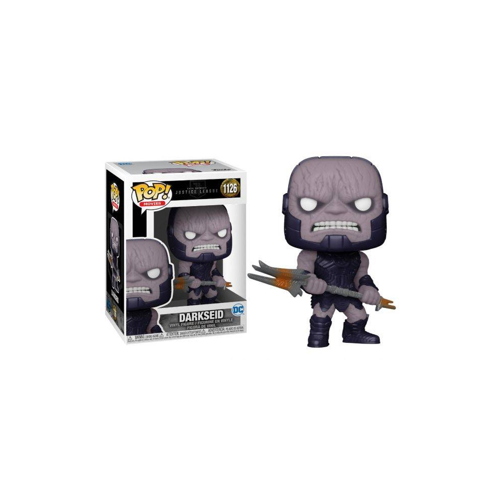 Funko POP! Justice League DARKSEID 1126 figurka