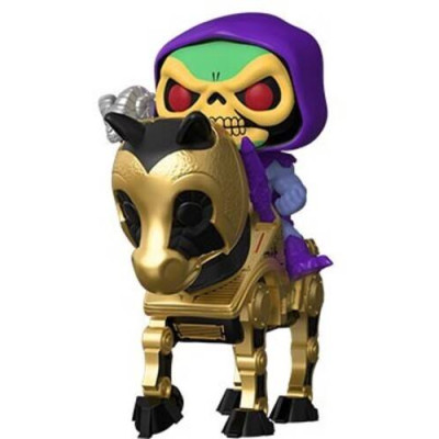 Funko POP! MOTU Szkieletor i Night Stalker 278 XL