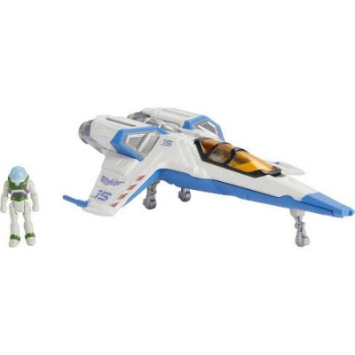 MATTEL Lightyear Buzz Astral XL-15 rakieta 16cm