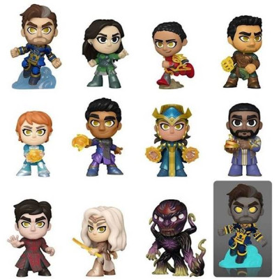 Funko Mystery Minis Marvel Eternals figurka7cm