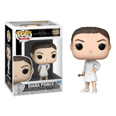 Funko POP! Justice League Diana Prince 1124