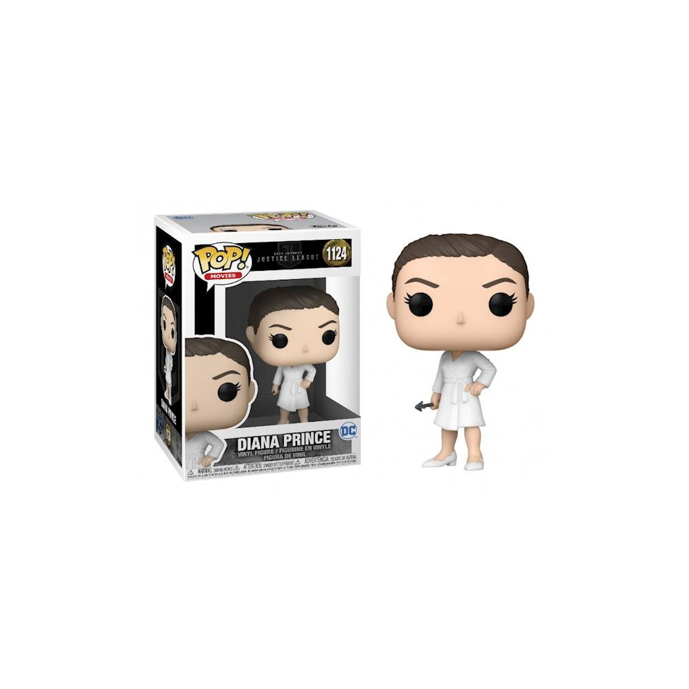 Funko POP! Justice League Diana Prince 1124