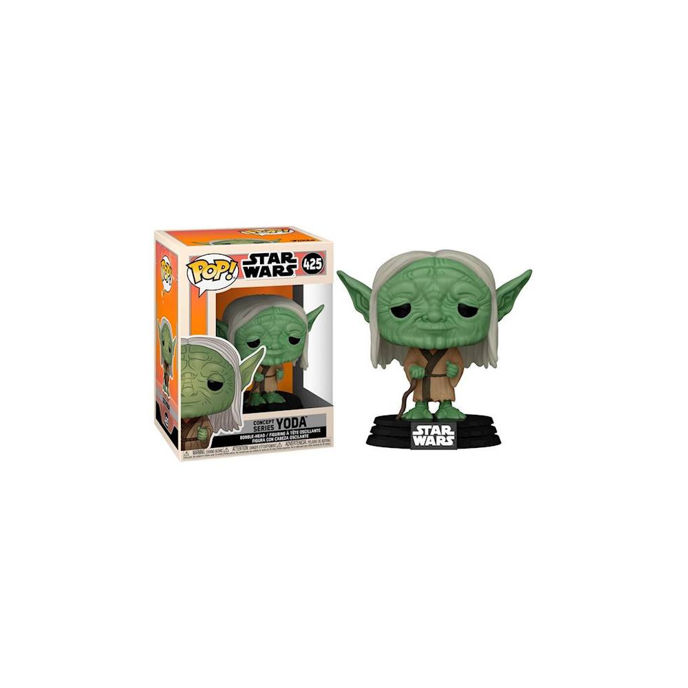 Funko POP! Star Wars Yoda 425