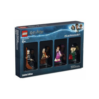 5005254 Harry Potter - Zestaw limitowanych minifigurek Bricktober