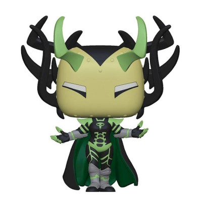 Funko POP! Marvel Infinity Warps Madame Hel 862