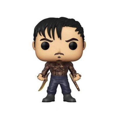 Funko POP! Mortal Kombat Cole 1054