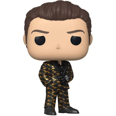 Funko POP! Birds Of Prey Roman Sionis 306 Chase