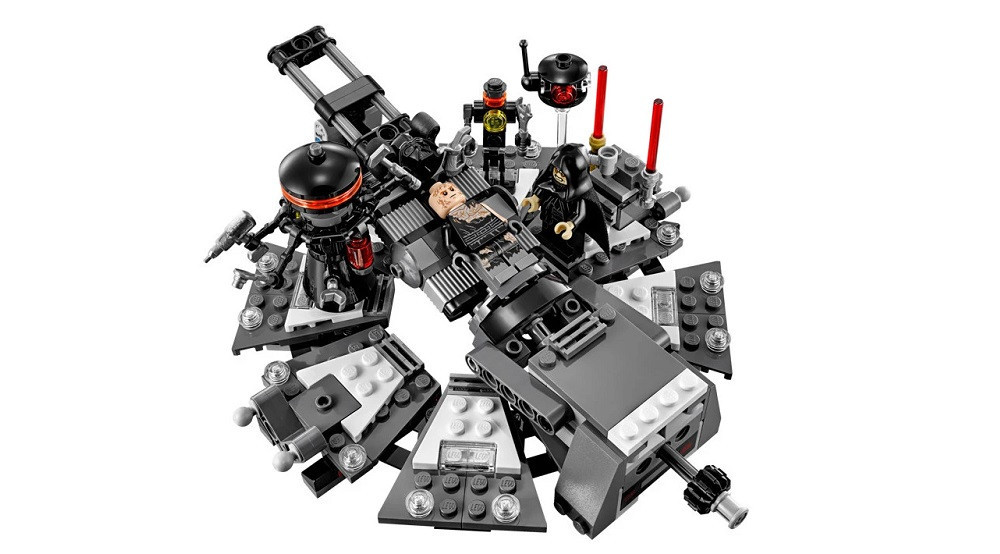 Jakie są unikalne zestawy LEGO idealne na prezent?